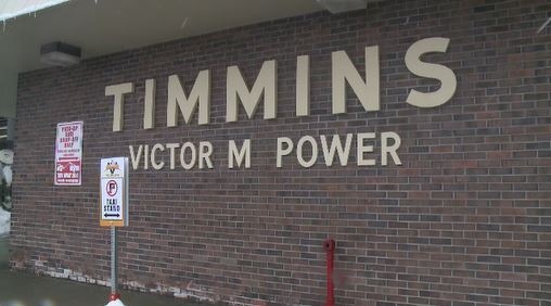 Timmins Airport