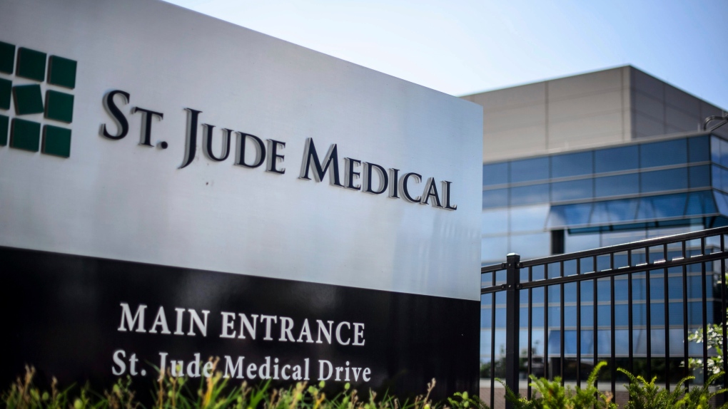 St. Jude Medical corporate headquarters