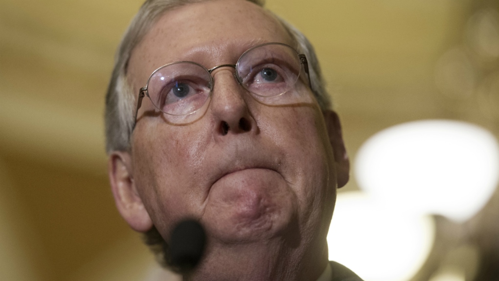 Senate takes step to dismantle Obamacare