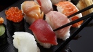 A study in L.A. found that nearly half of the fish served at more than two dozen highly-rated sushi restaurants in the city is mislabeled. (studiocasper / Istock.com)