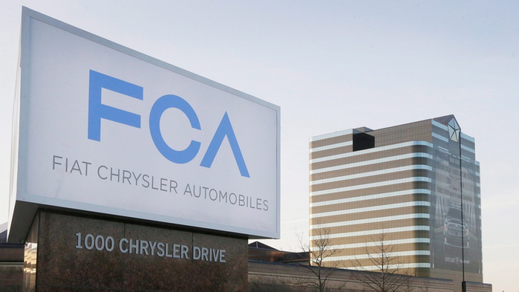 Fiat Chrysler Automobiles world headquarters
