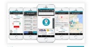The Clinic Seeker mobile app. (Courtesy ClinicSeeker.com)