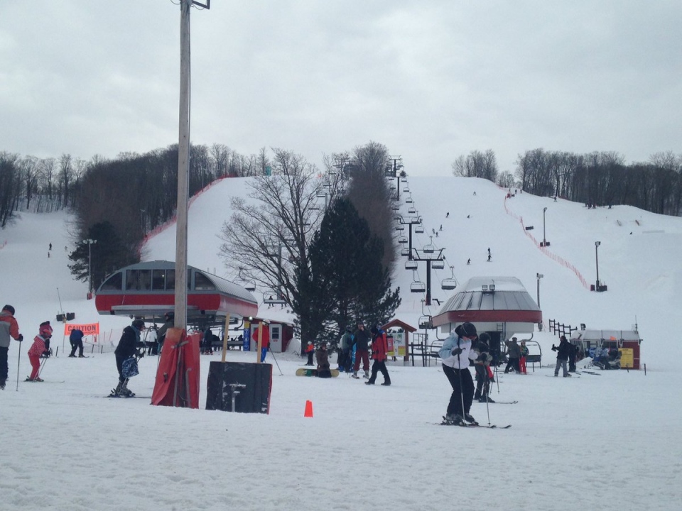 Local resorts celebrate National Ski Day CTV News
