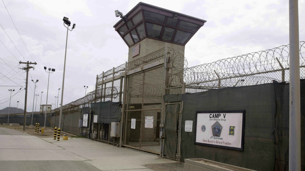 Guantanamo Bay prisoners sent to Oman