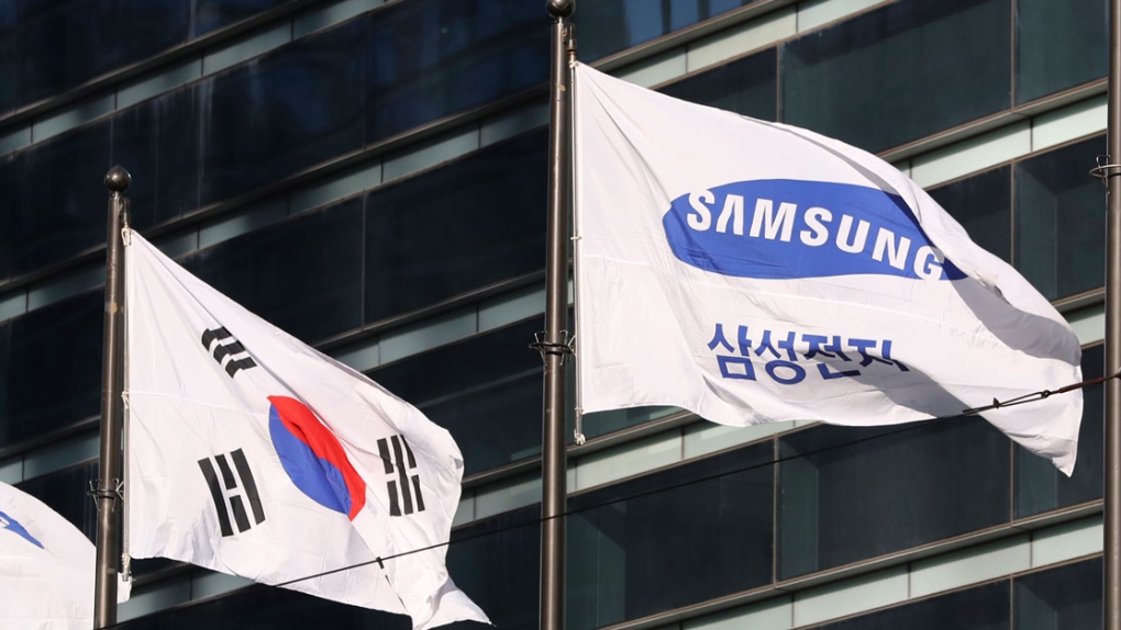 Samsung and South Korea
