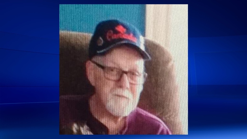 Charles George Donaldson of St. Thomas was reported missing on Monday morning. (Courtesy St. Thomas police)