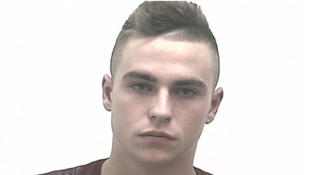 Nathan Gervais is charged with first-degree murder in the death of Lukas Strasser-Hird.