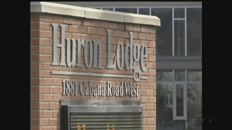 Windsor City Council voted to outsource caretaking services at Huron Lodge on Monday, January 16, 2017. (Rich Garton / CTV Windsor)