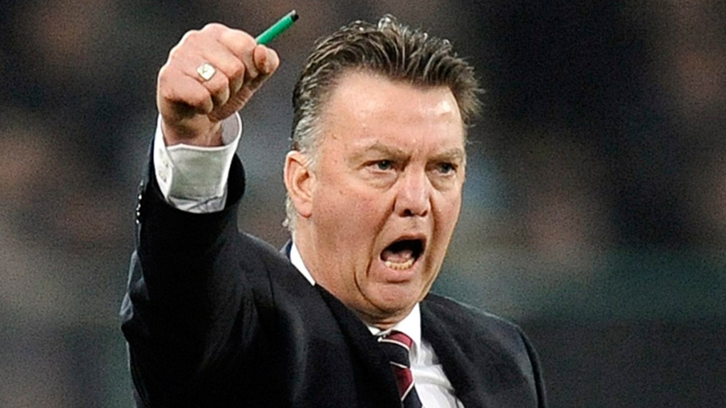 Ex-Man United manager Van Gaal says he may not coach again | CTV News