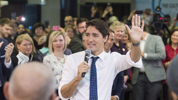 Trudeau pressed on Phoenix pay system