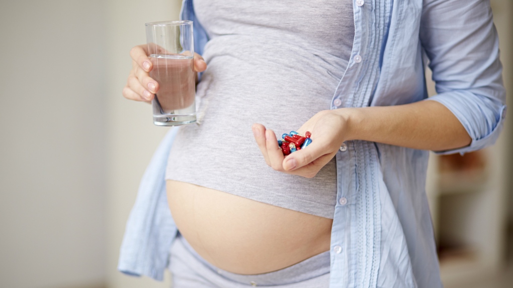 Supplement during pregnancy