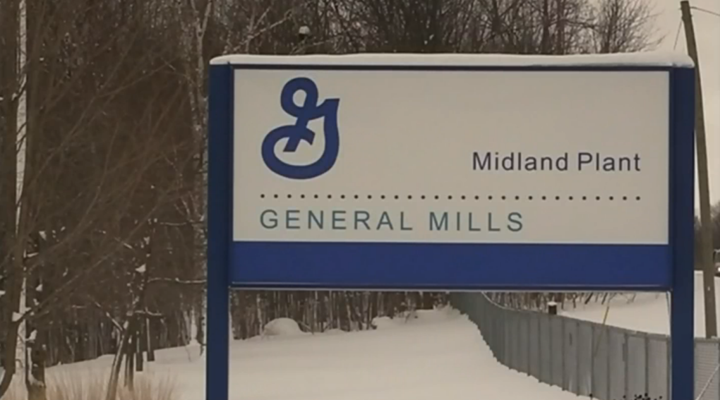 General Mills Midland