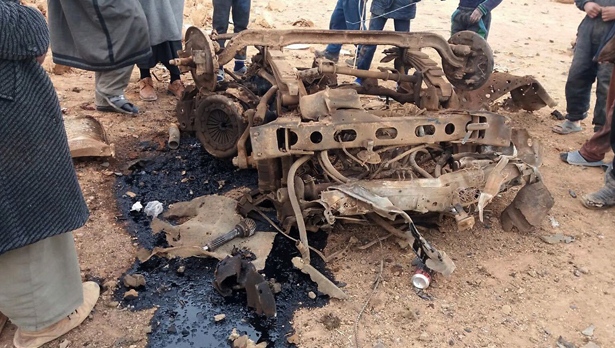 Car bomb syria