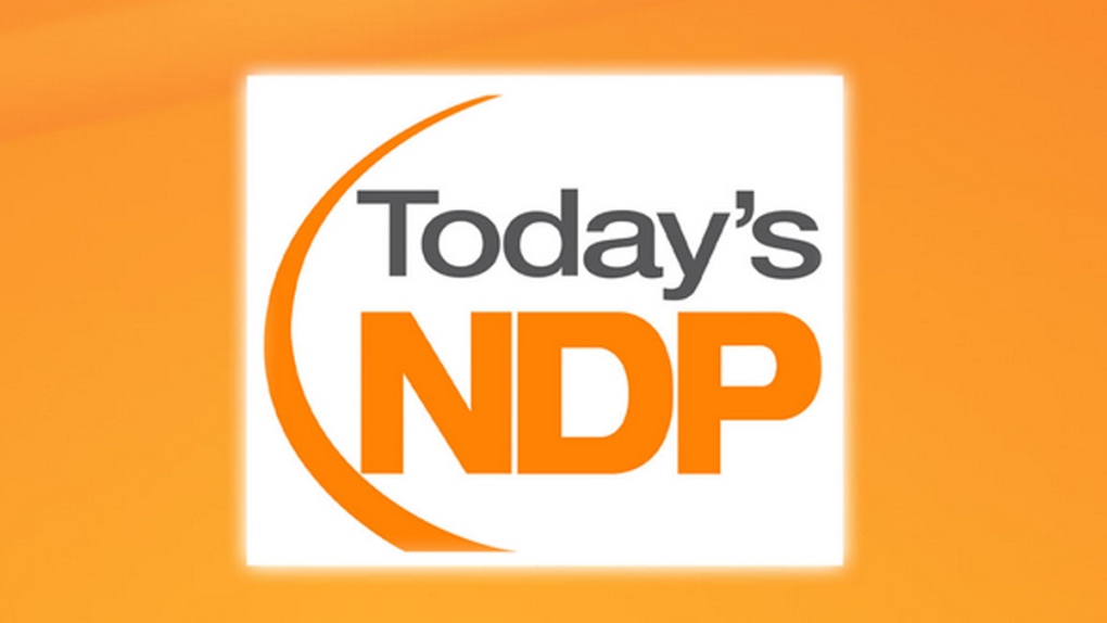 Manitoba NDP logo