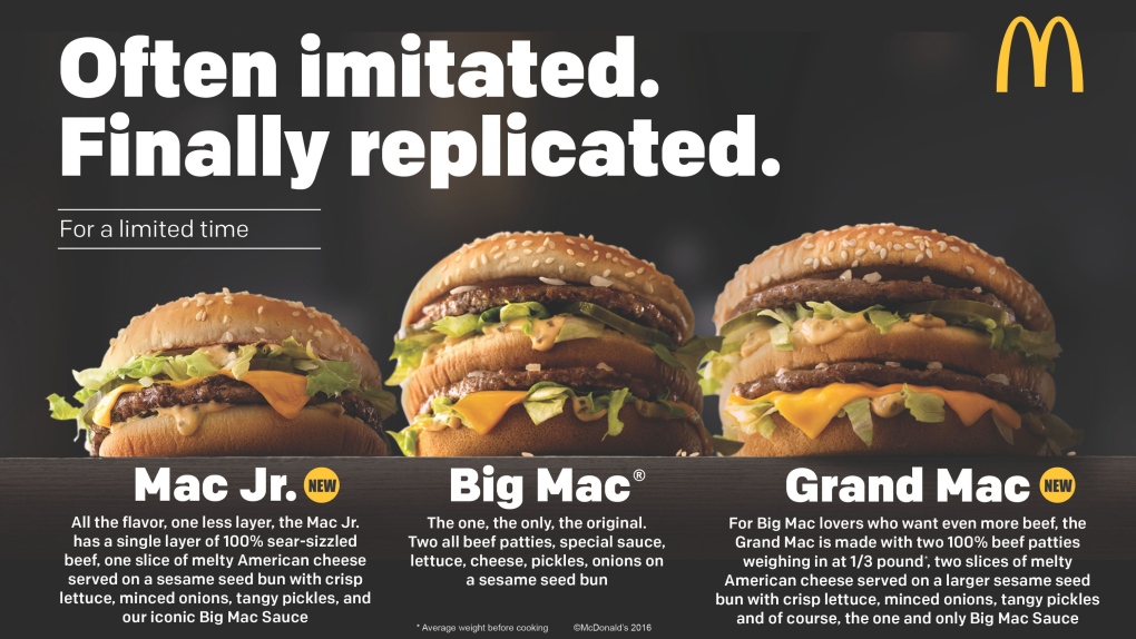 Big Mac's 