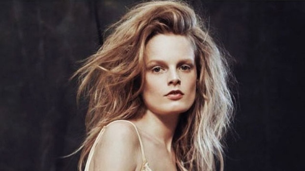 Model Hanne Gaby Odiele reveals shes intersex, wants to 