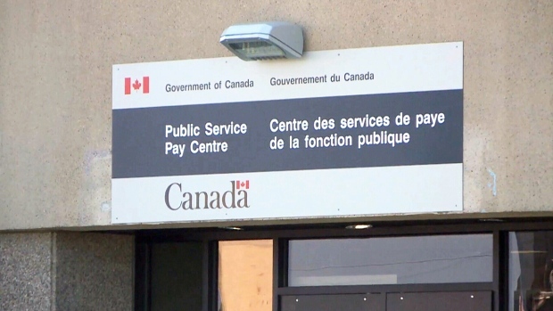 Public Service Pay Centre