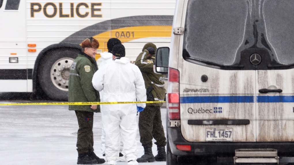 Quebec City mosque attack