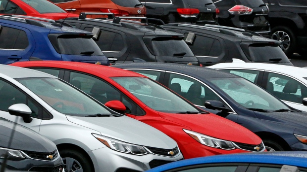 U.S. auto sales lower in January; GM, Ford post declines ... - 620 x 349 jpeg 129kB