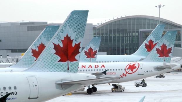 Air Canada drops LaGuardia for Newark
