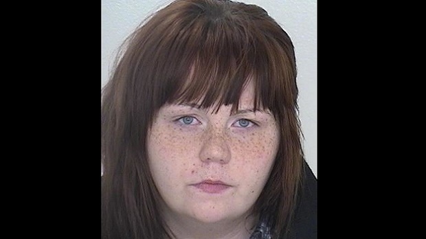 Yolanda Meechan, 29, is wanted in connection with a drug investigation. (Toronto police handout)