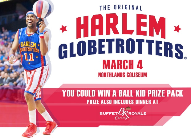 Harlem Globetrotters Contest - Main