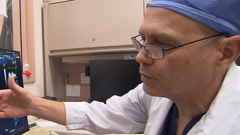 Dr. Chris Overgaard, a cardiologist at the Toronto Cardiac Clinic, discusses what the heart inflammation is and how to treat it