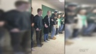 CTV Ottawa: Human Chain at Nepean High School