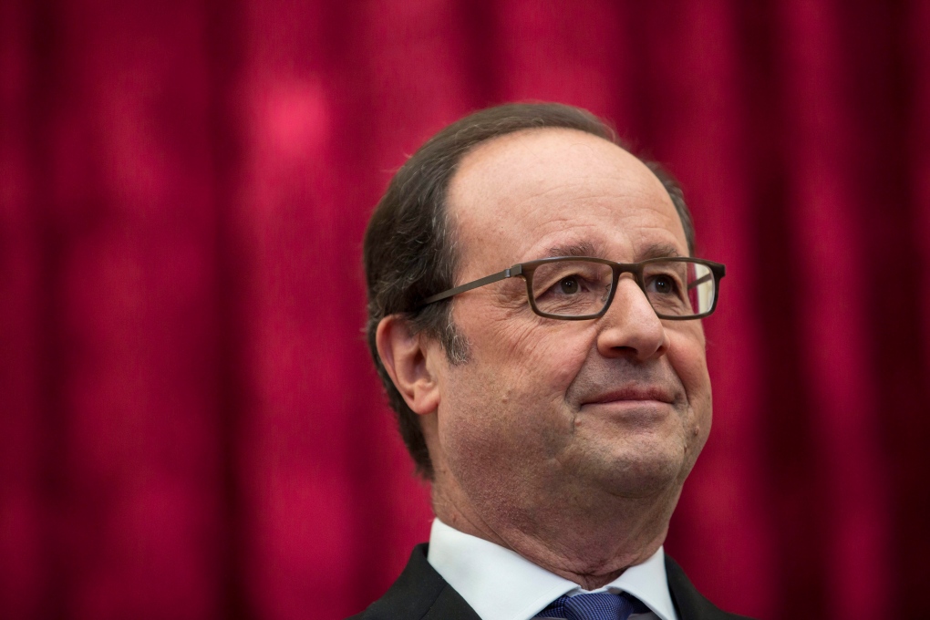 Francois Hollande 