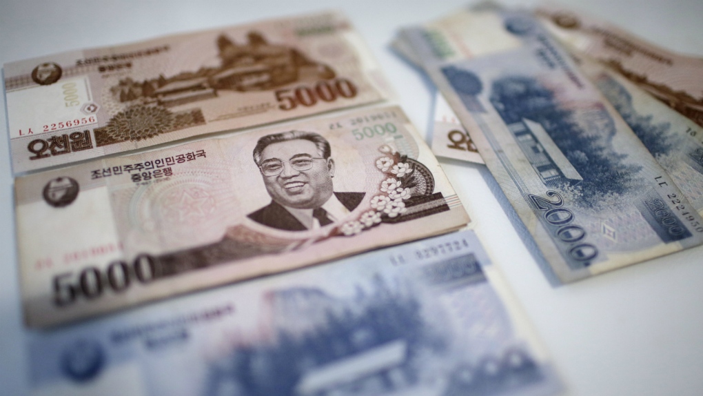 North Korea faces currency struggles