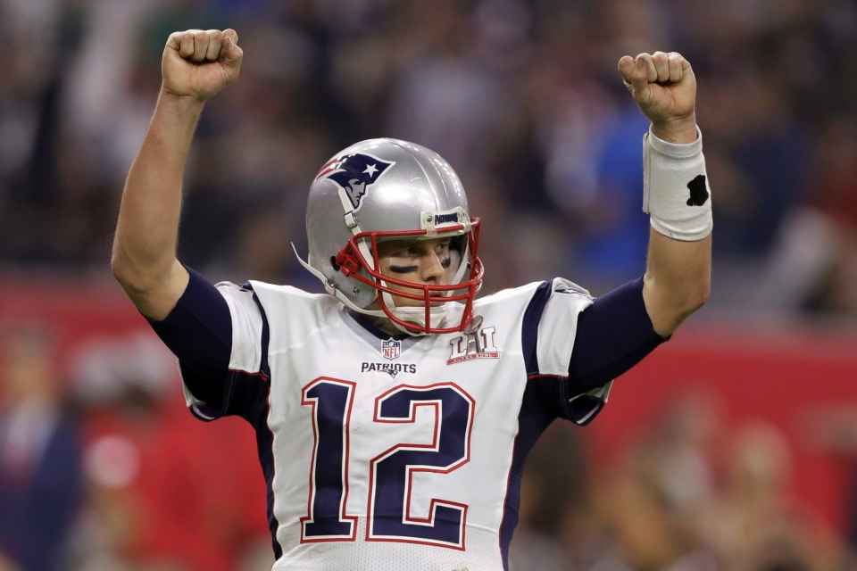 Tom Brady's missing Super Bowl jerseys tracked to Mexico: police ...