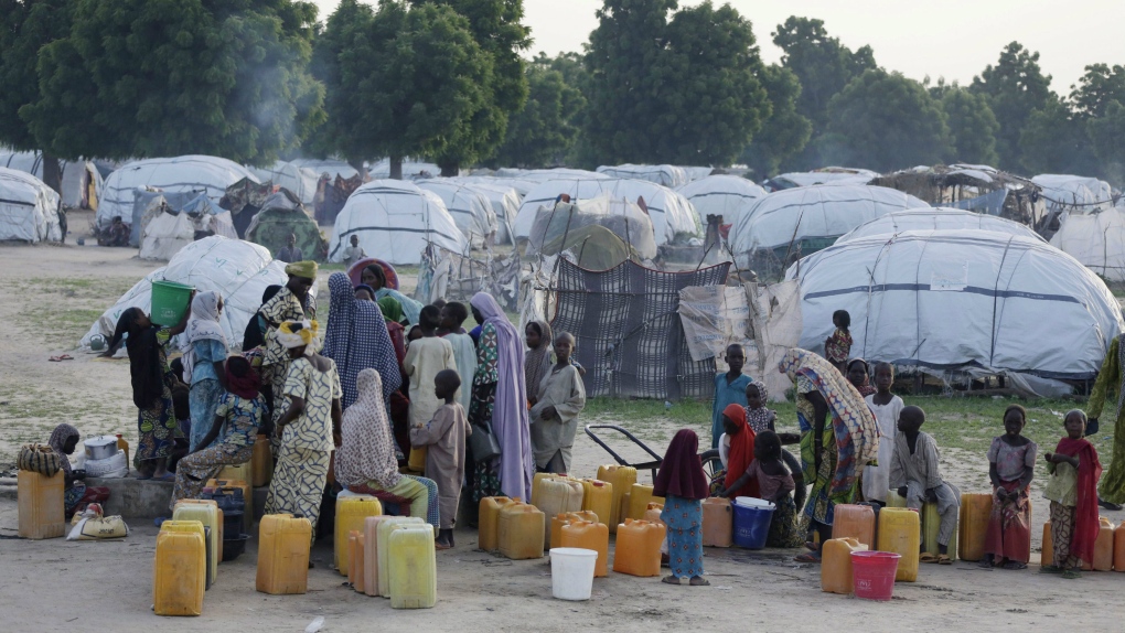 Aid to Boko Haram victims in nigeria 