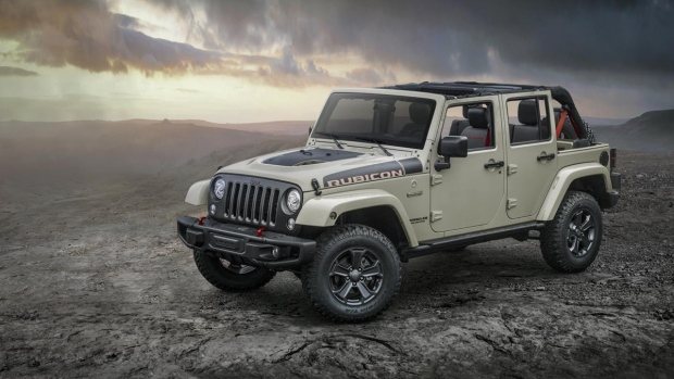 Own a Jeep Wrangler? Halifax police say thieves may target your vehicle |  CTV News