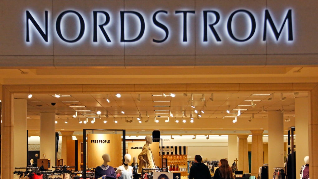 Nordstrom store in Pittsburgh