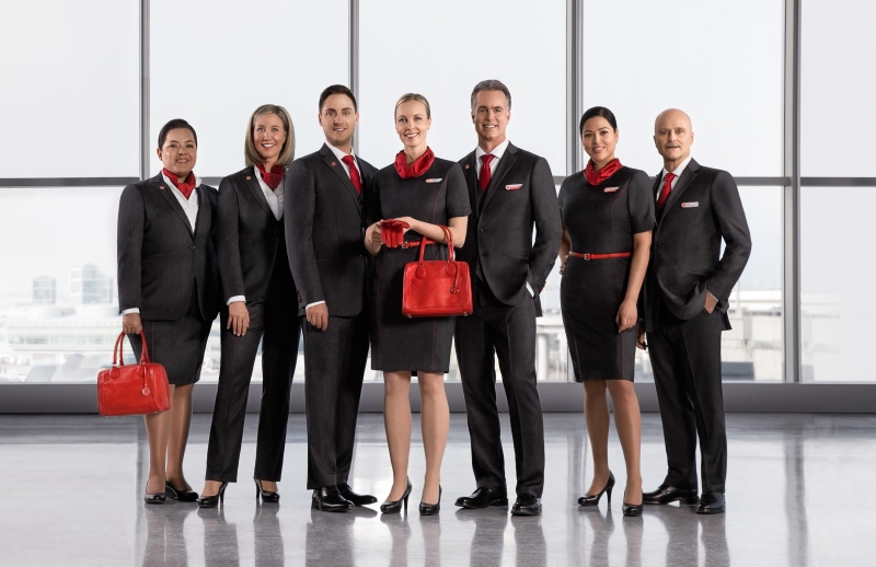 Air Canada staff on flights will no longer use "ladies and gentlemen" as the company will eliminate gendered greetings in the near future. 