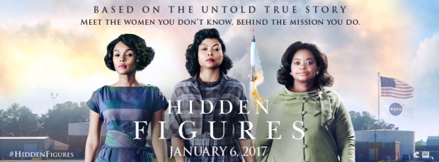 Oscars 2017 Hidden Figures Facebook