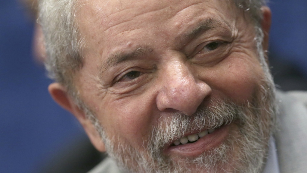 Brazil's ex-president looks to run again