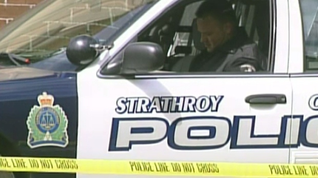 Strathroy Police