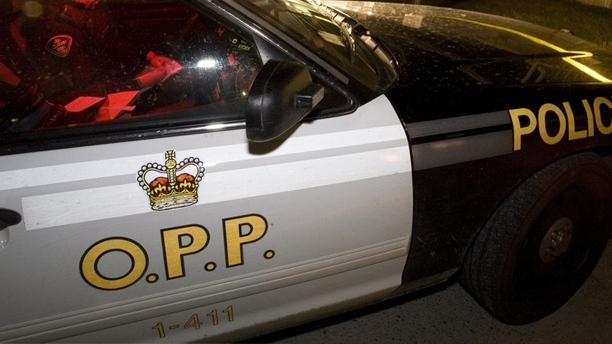 OPP shut down the eastbound 401 through a stretch of Chatham-Kent early Sunday, Feb. 19 after two transport trucks collided.