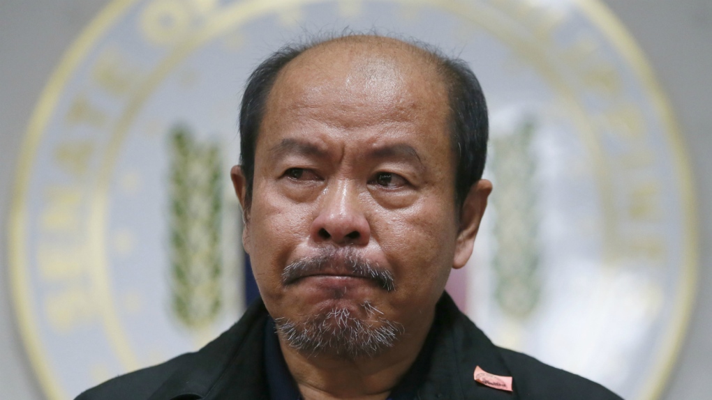 Ex-cop says Philippine president ordered killings