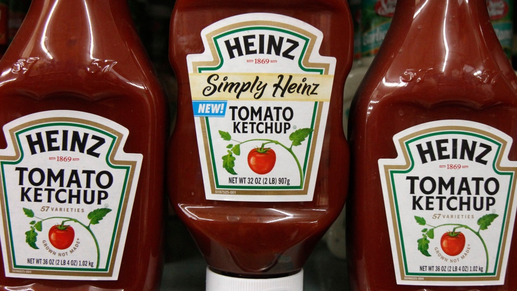 Heinz ketchup