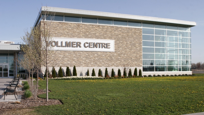 Vollmer Culture and Recreation Complex