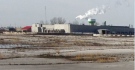 The Navistar plant in Chatham-Kent shut down operations in 2009. (Chris Campbell / CTV Windsor)