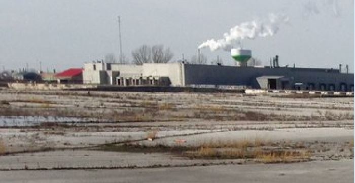 The Navistar plant in Chatham-Kent officially closed in 2011.
(Chris Campbell / CTV Windsor)