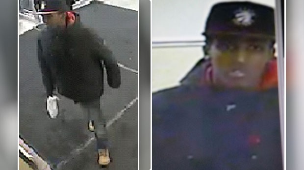Police searching for person of interest in alleged assault | CTV News