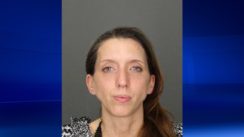 Police issued an arrest warrant for Amanda Cowan. (Courtesy Windsor police) 