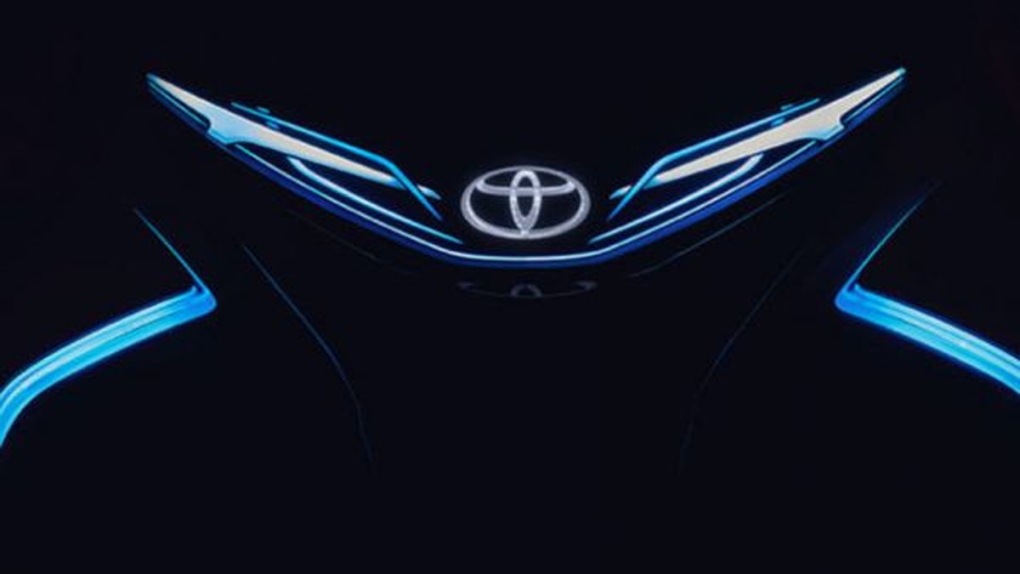 Toyota I-TRIL