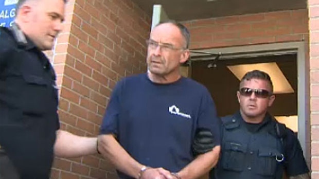 Charges laid in Douglas Garland beating