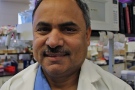 Chemistry professor Siyaram Pandey. (Courtesy University of Windsor) 
