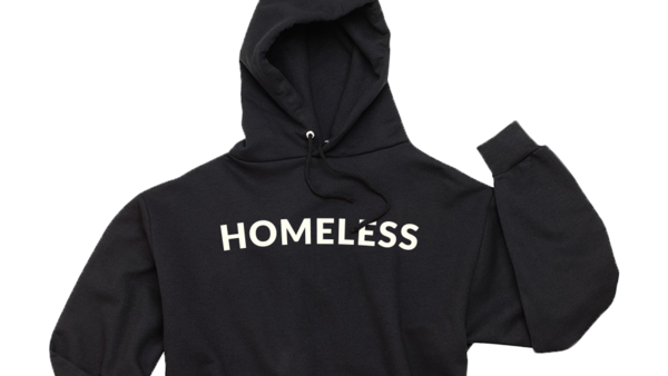 Homeless toronto hoodie
